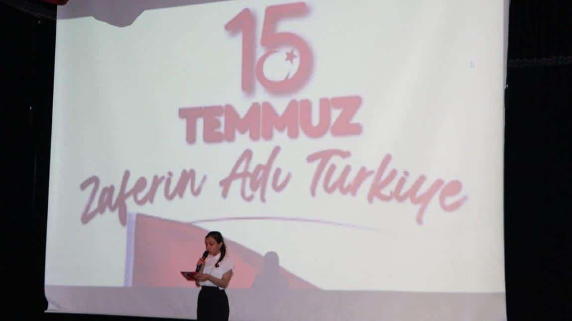 ZAFERİN ADI TÜRKİYE